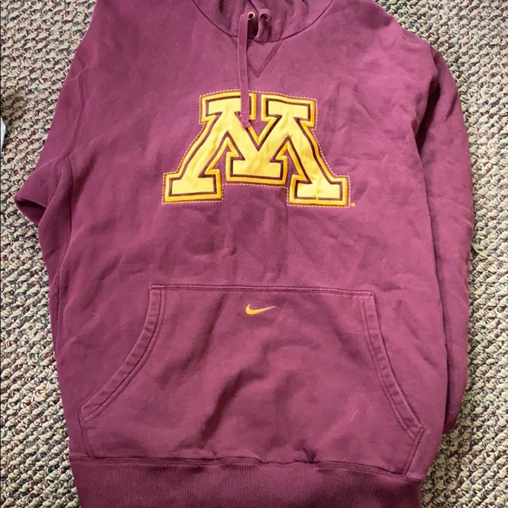 MINNESOTA GOPHERS SWEAT SHIRT
